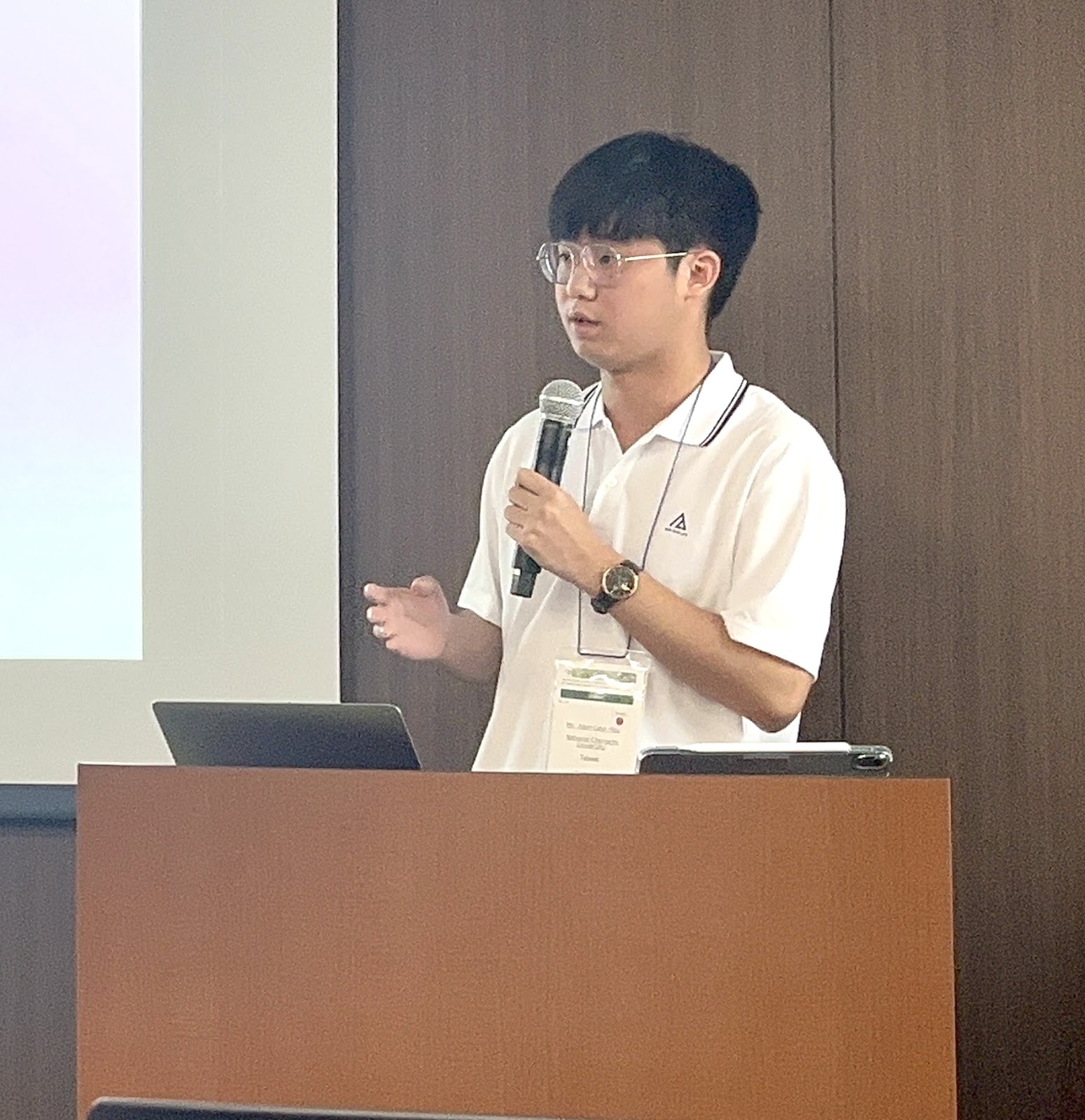 許新翎 Justin Hsu